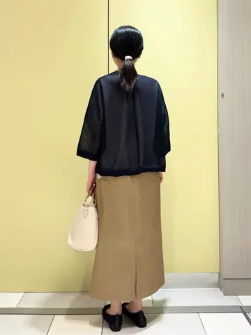 J.PRESS LADIES 福井 コーディネート画像