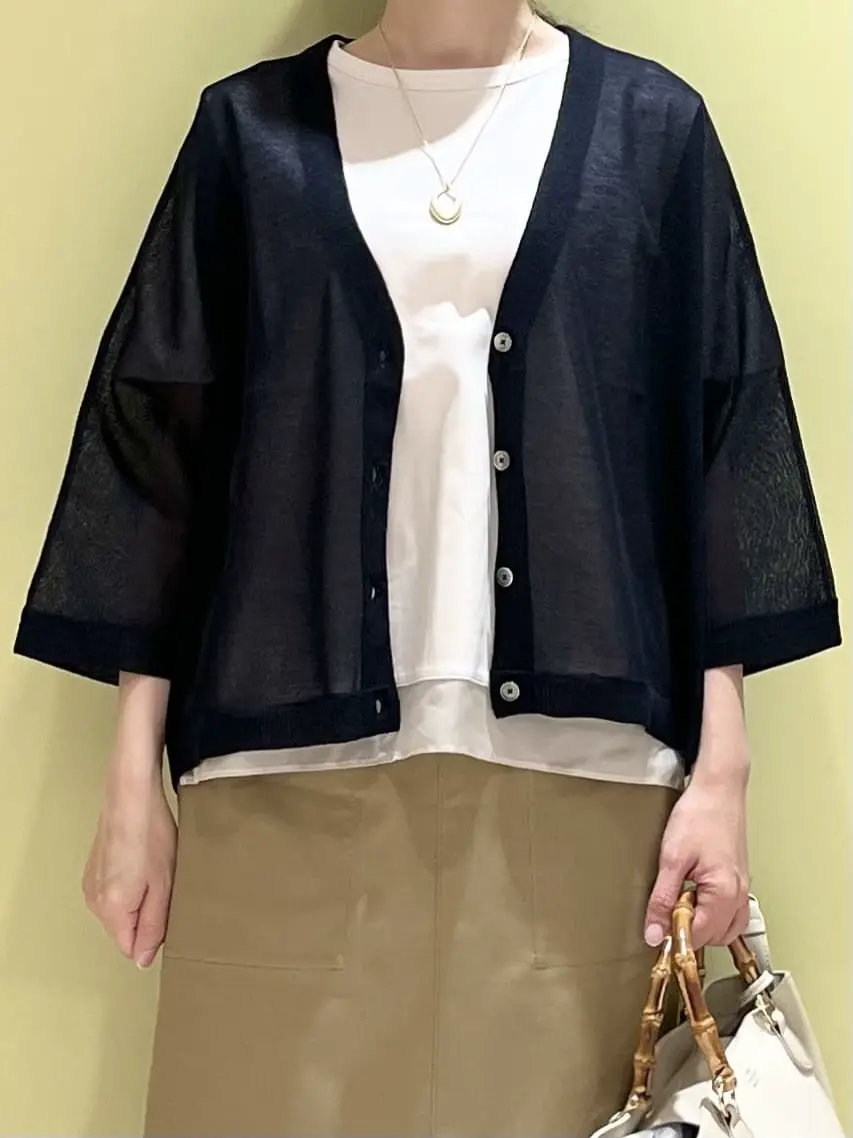 J.PRESS LADIES 福井 コーディネート画像