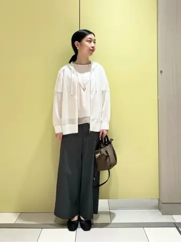 J.PRESS LADIES 福井 コーディネート画像