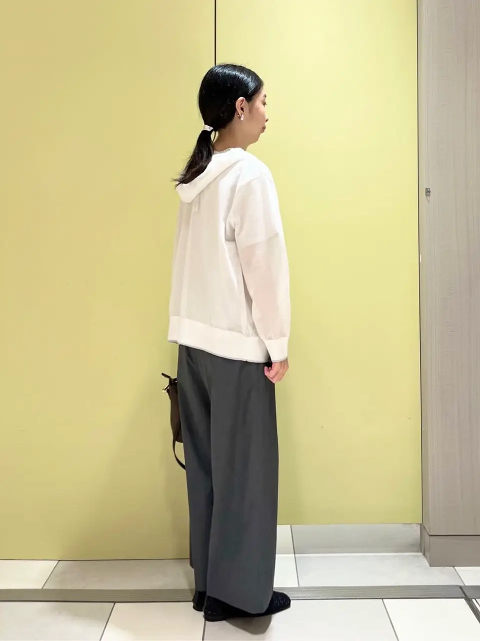 J.PRESS LADIES 福井 コーディネート画像