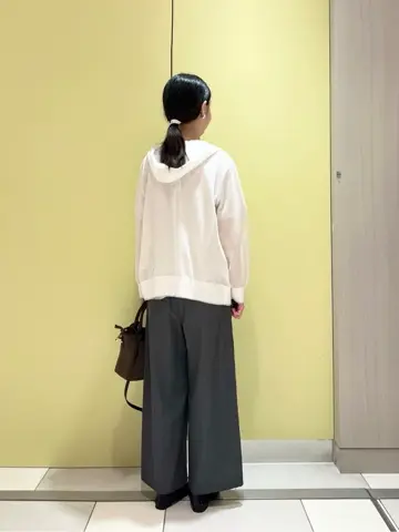 J.PRESS LADIES 福井 コーディネート画像