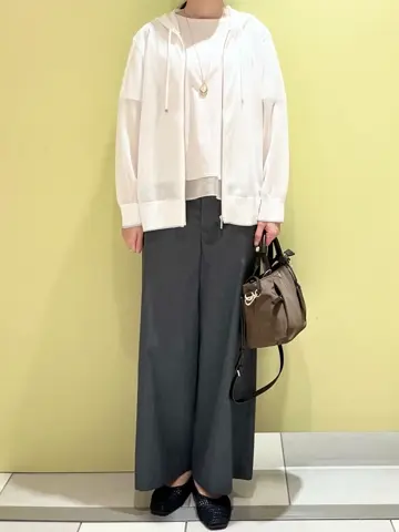 J.PRESS LADIES 福井 コーディネート画像