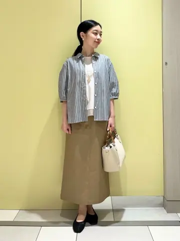 J.PRESS LADIES 福井 コーディネート画像