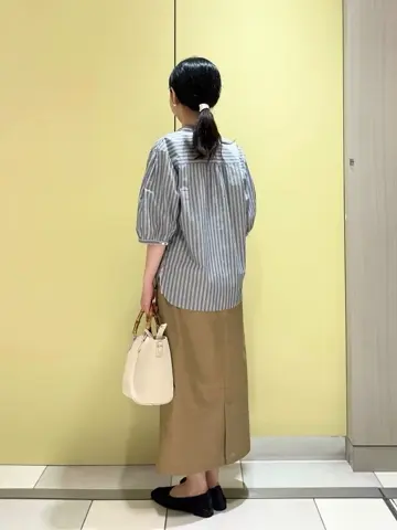 J.PRESS LADIES 福井 コーディネート画像