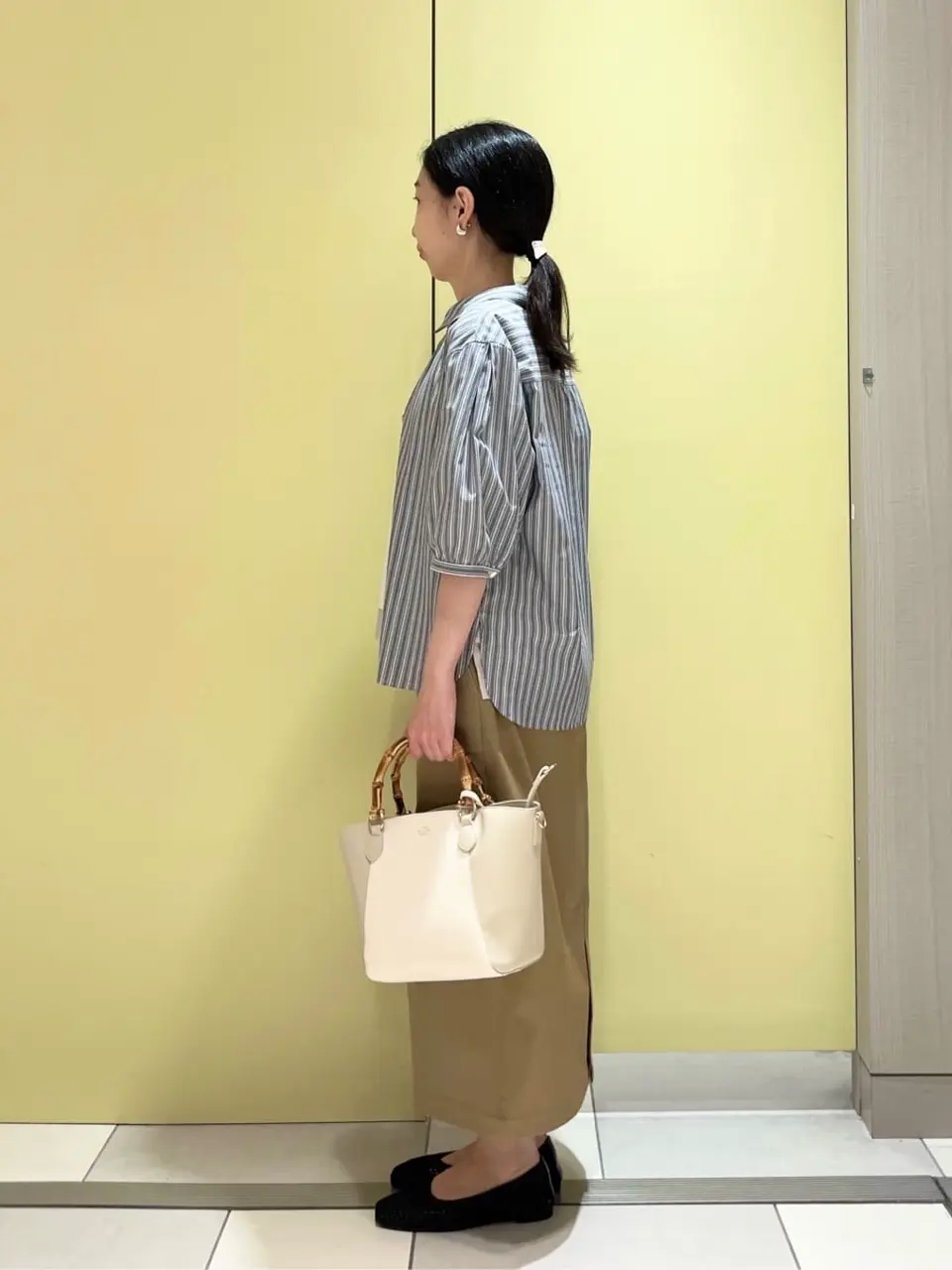 J.PRESS LADIES 福井 コーディネート画像