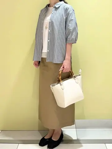 J.PRESS LADIES 福井 コーディネート画像