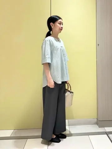 J.PRESS LADIES 福井 コーディネート画像