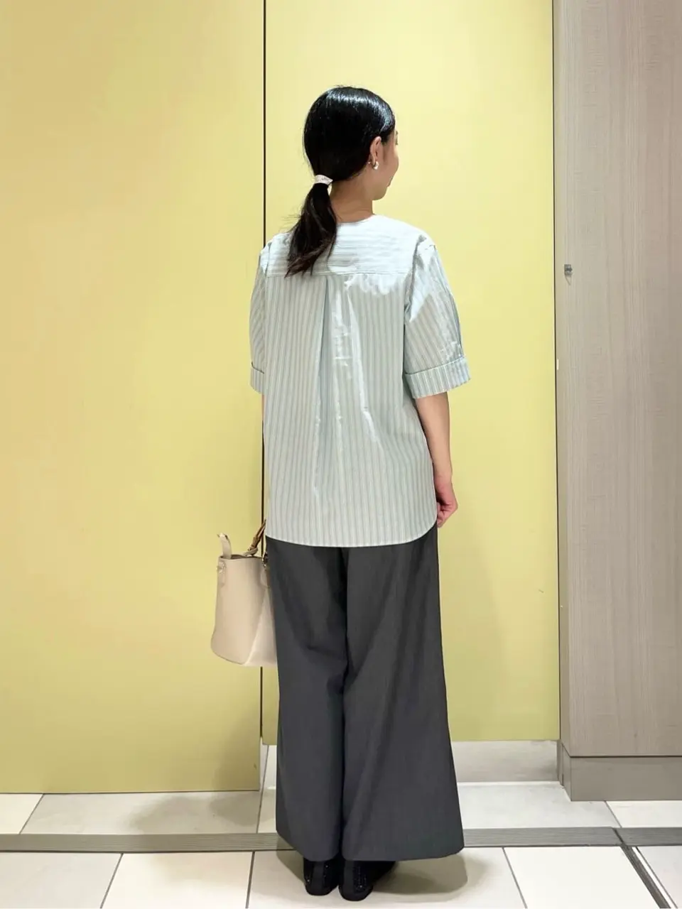 J.PRESS LADIES 福井 コーディネート画像