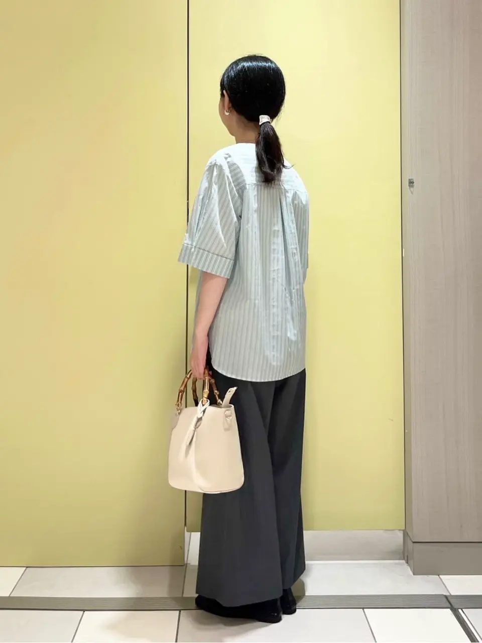 J.PRESS LADIES 福井 コーディネート画像