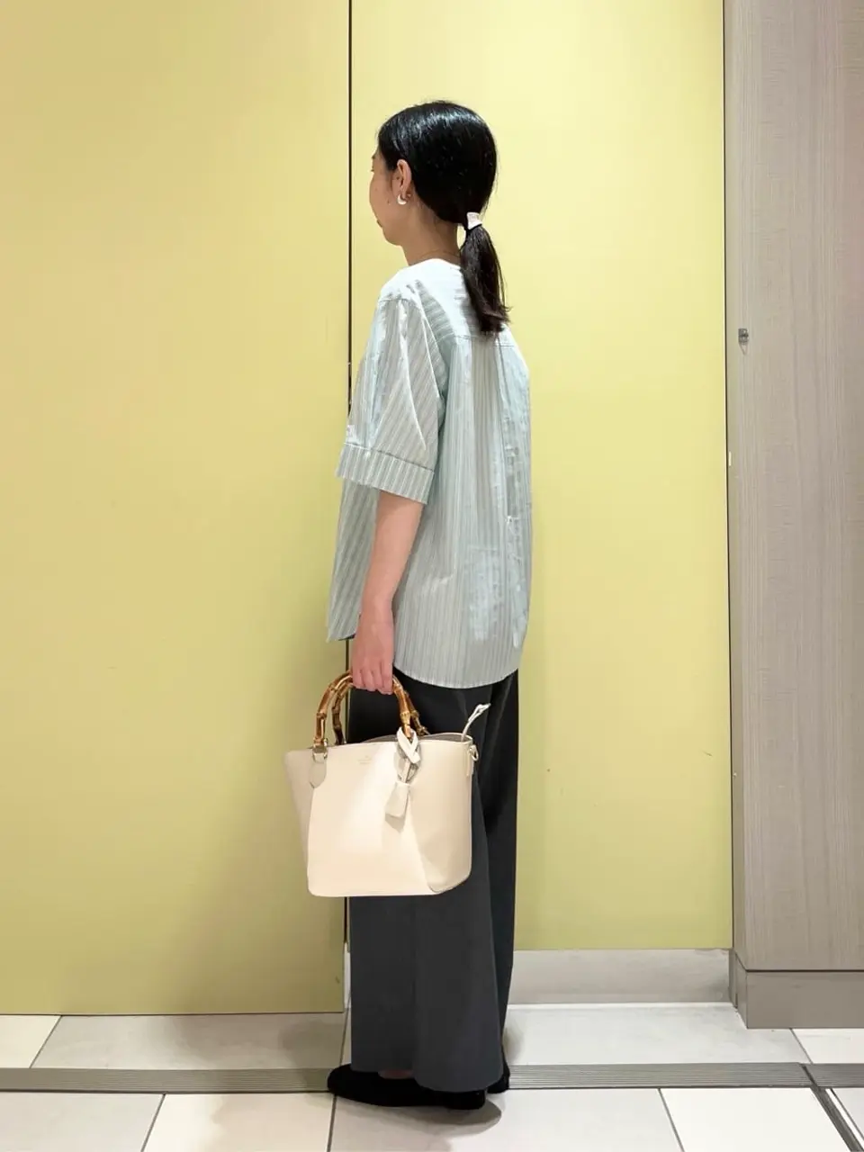 J.PRESS LADIES 福井 コーディネート画像