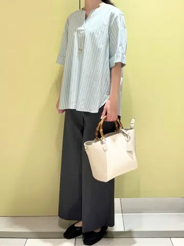 J.PRESS LADIES 福井 コーディネート画像