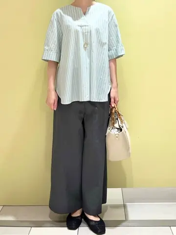 J.PRESS LADIES 福井 コーディネート画像