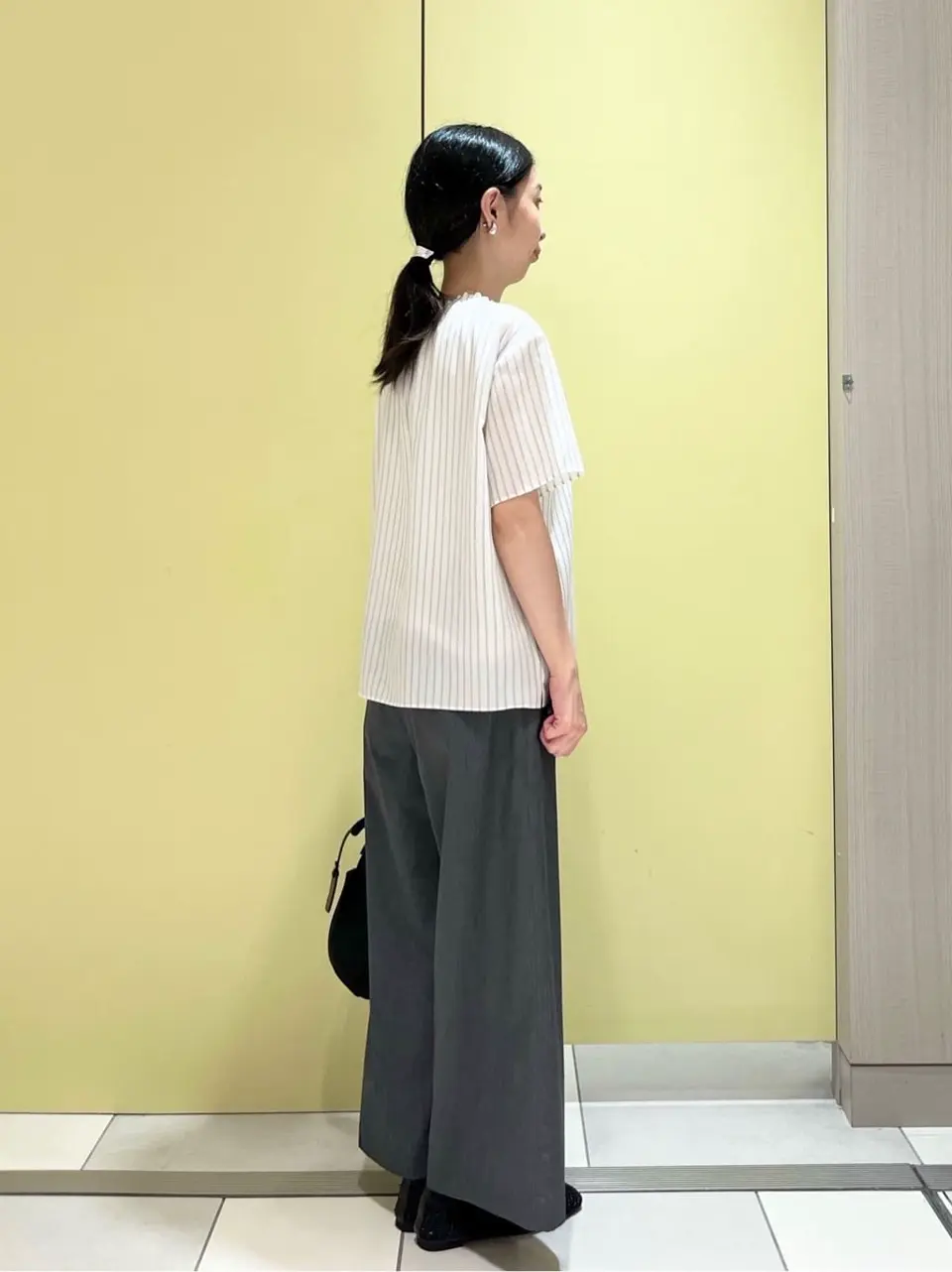 J.PRESS LADIES 福井 コーディネート画像