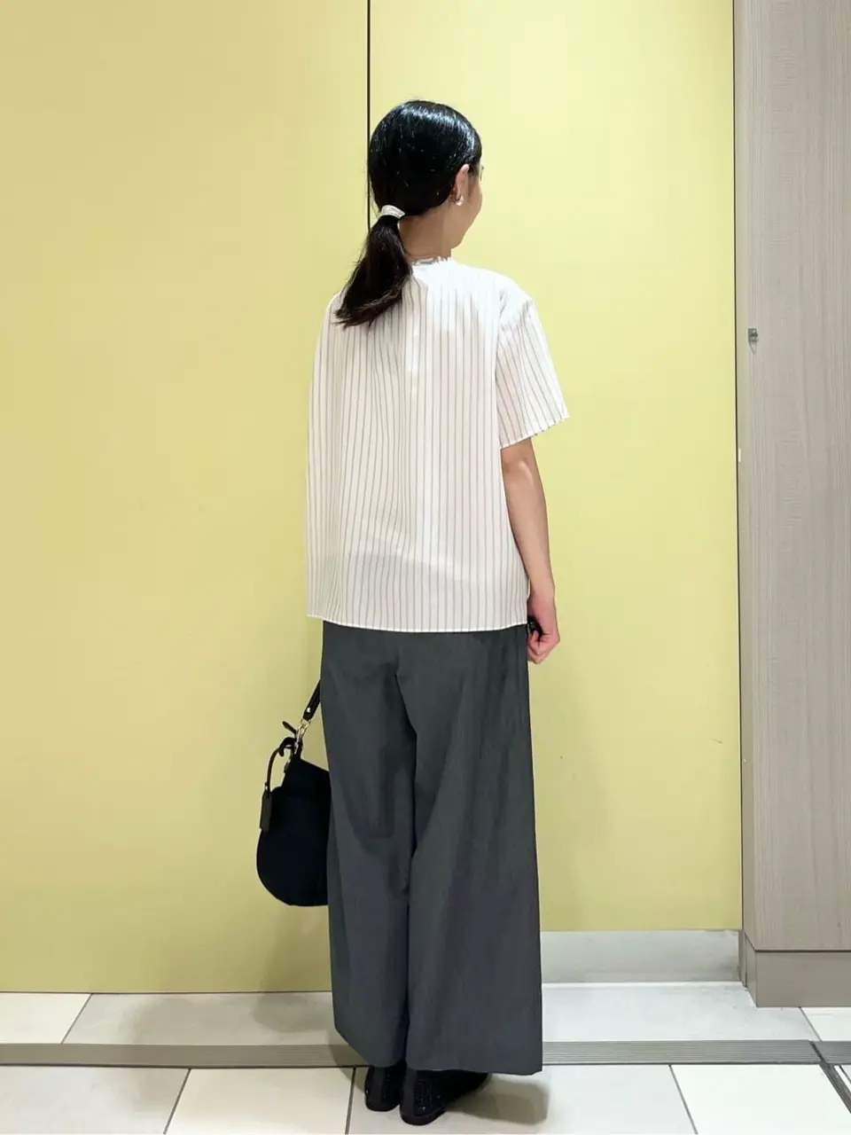 J.PRESS LADIES 福井 コーディネート画像