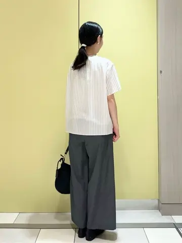 J.PRESS LADIES 福井 コーディネート画像