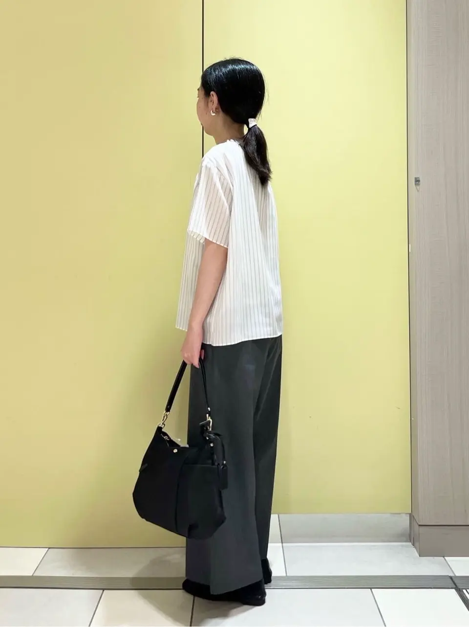 J.PRESS LADIES 福井 コーディネート画像