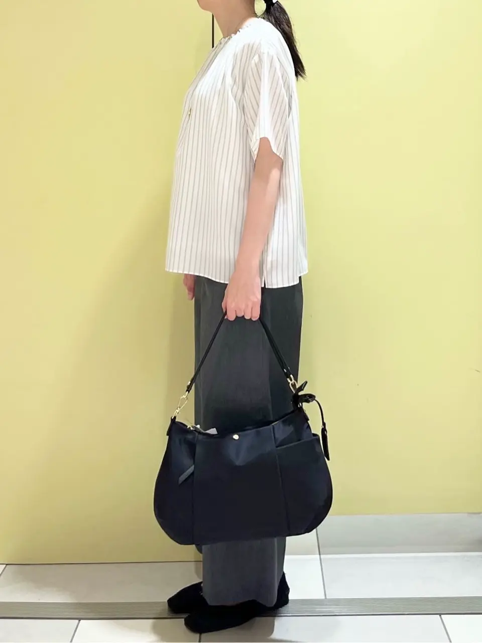 J.PRESS LADIES 福井 コーディネート画像