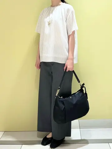 J.PRESS LADIES 福井 コーディネート画像