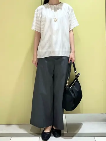 J.PRESS LADIES 福井 コーディネート画像