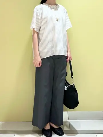 J.PRESS LADIES 福井 コーディネート画像