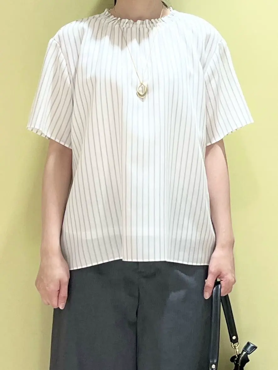 J.PRESS LADIES 福井 コーディネート画像