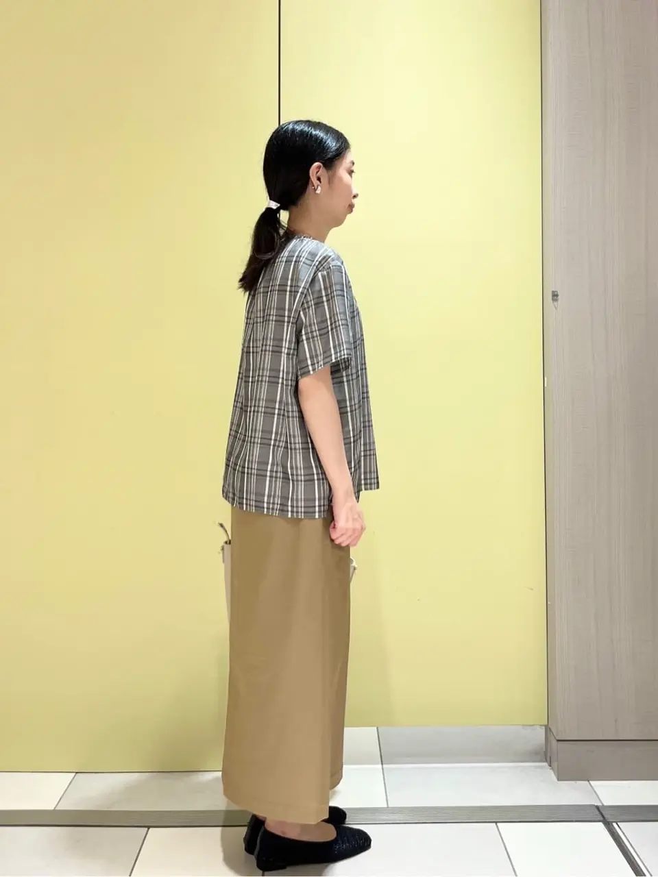 J.PRESS LADIES 福井 コーディネート画像