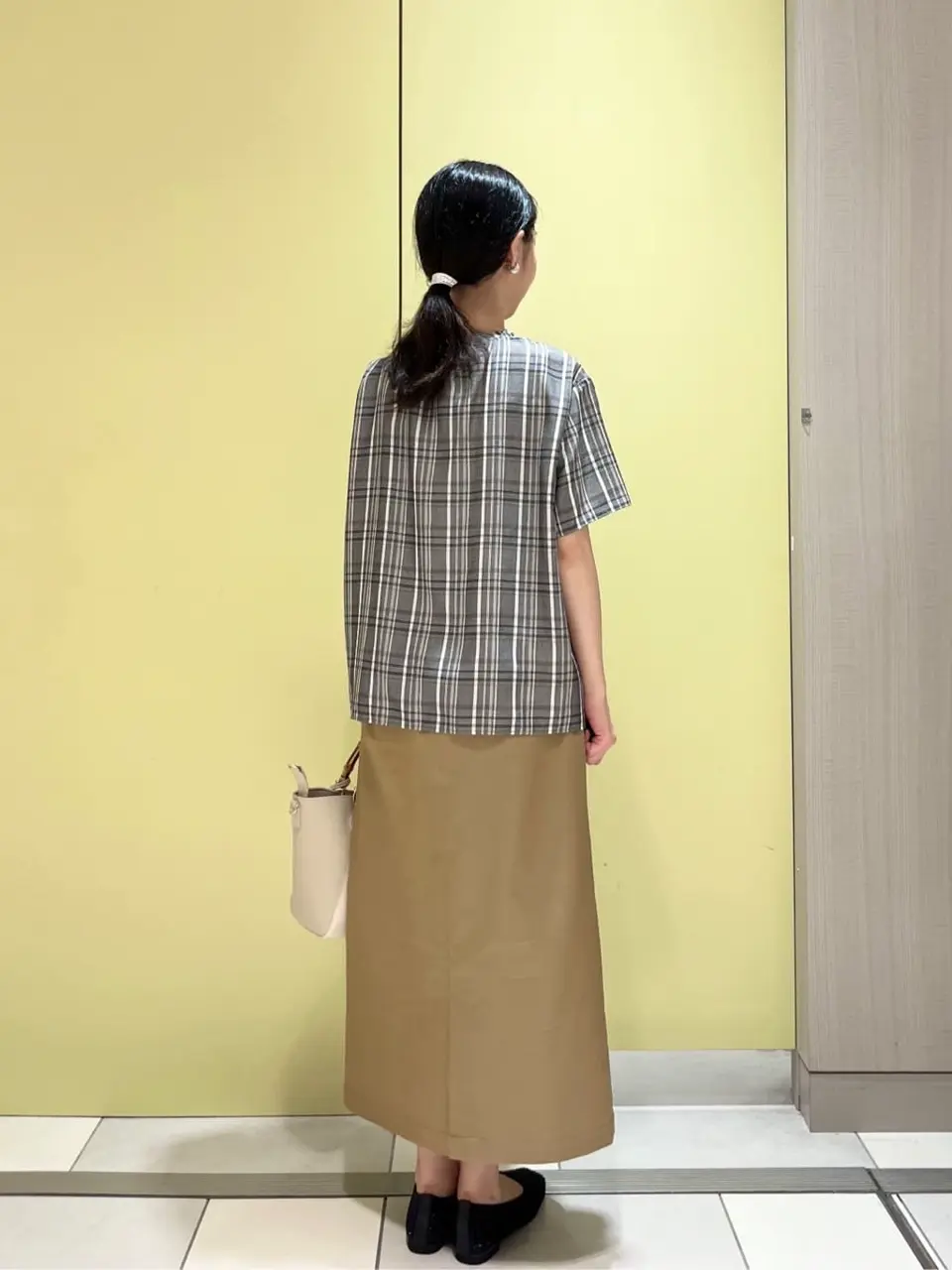 J.PRESS LADIES 福井 コーディネート画像