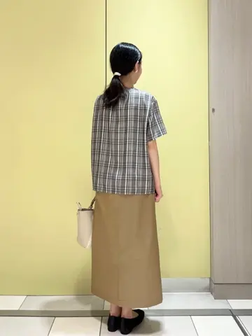 J.PRESS LADIES 福井 コーディネート画像