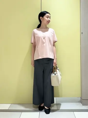 J.PRESS LADIES 福井 コーディネート画像