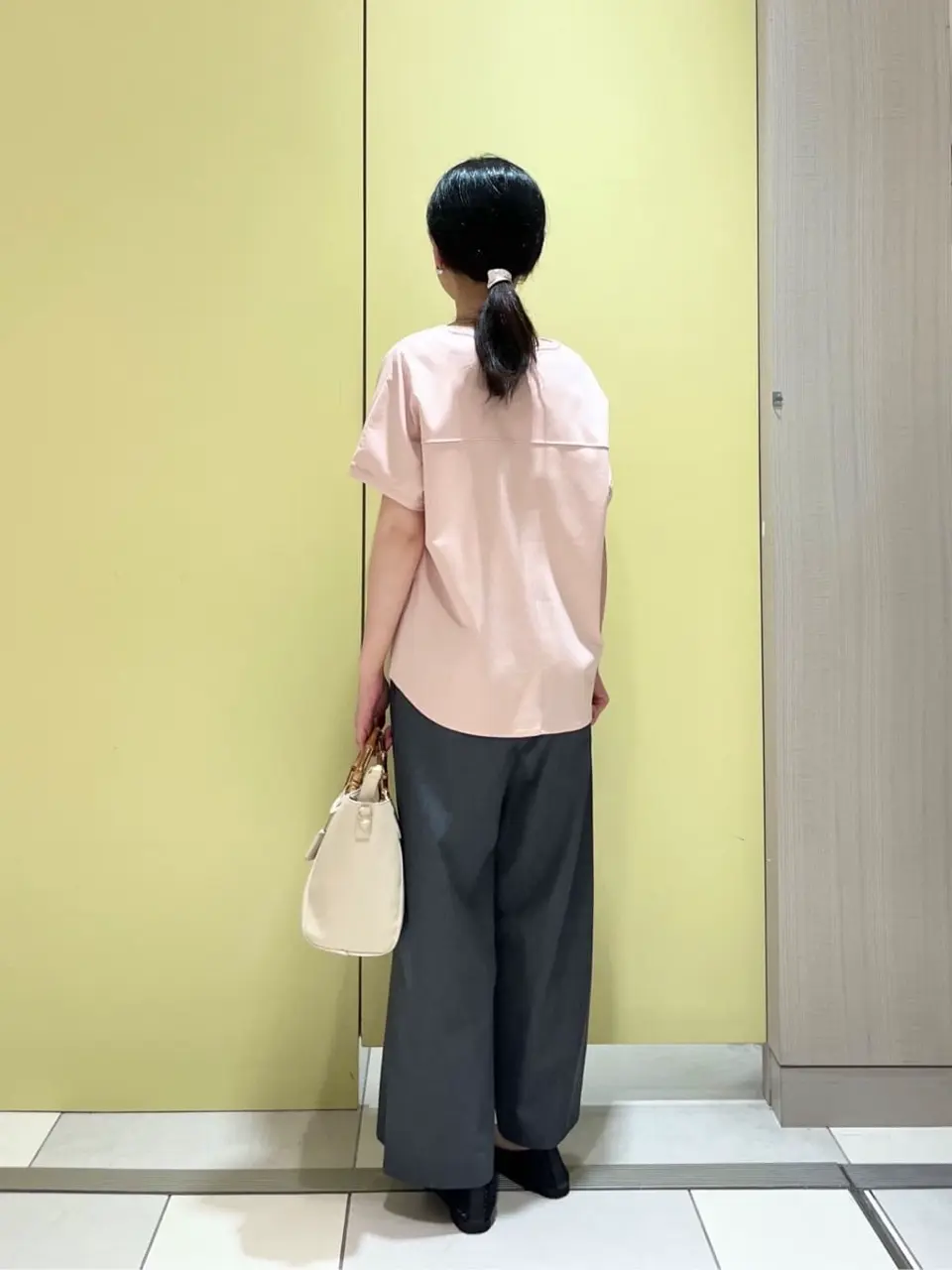 J.PRESS LADIES 福井 コーディネート画像