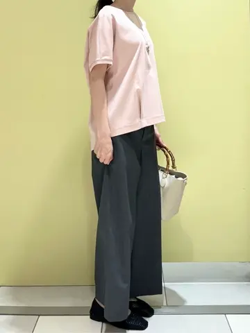 J.PRESS LADIES 福井 コーディネート画像