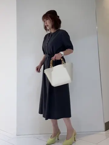 J.PRESS LADIES KAZU コーディネート画像