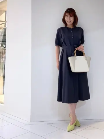 J.PRESS LADIES KAZU コーディネート画像