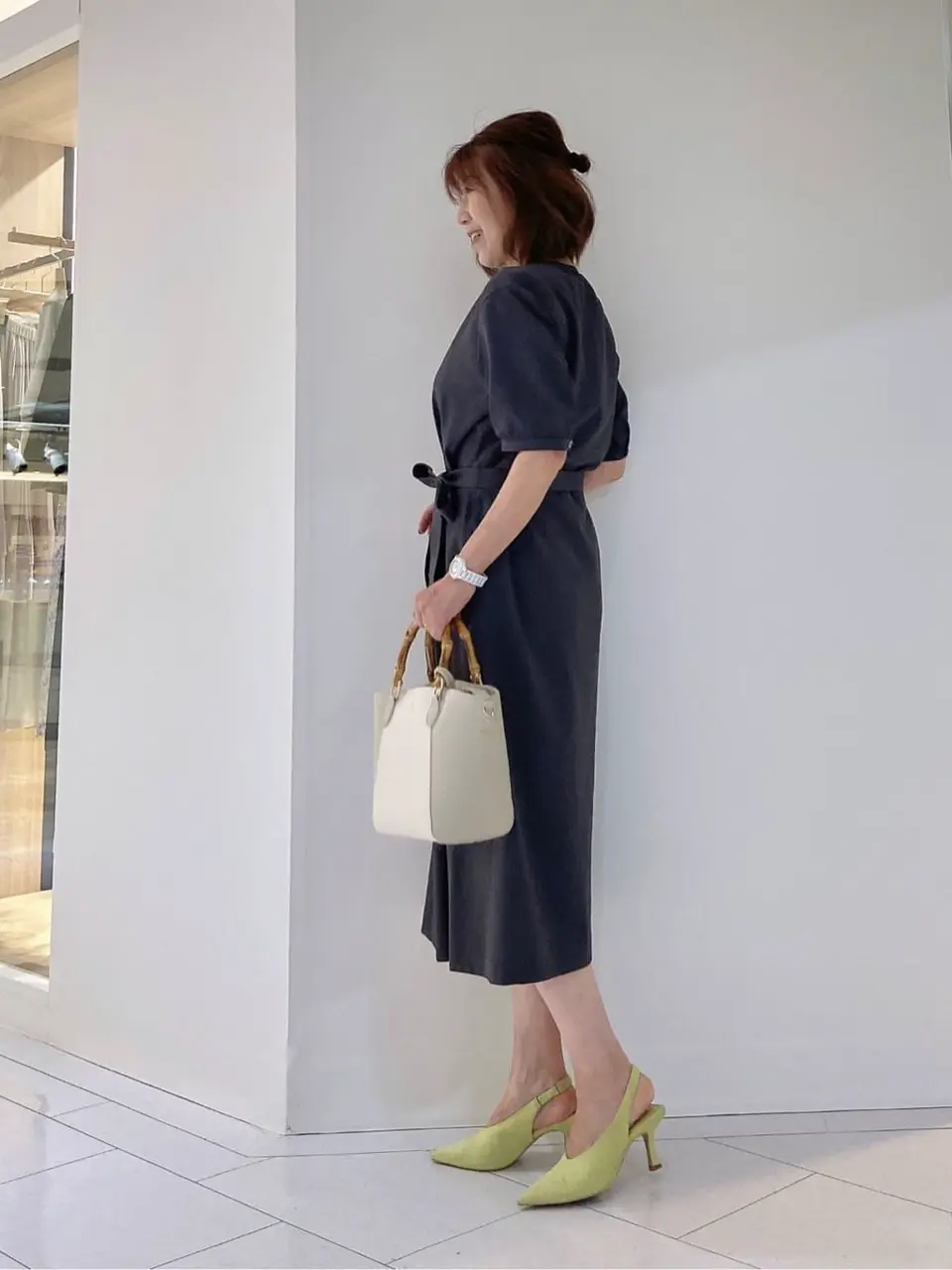 J.PRESS LADIES KAZU コーディネート画像