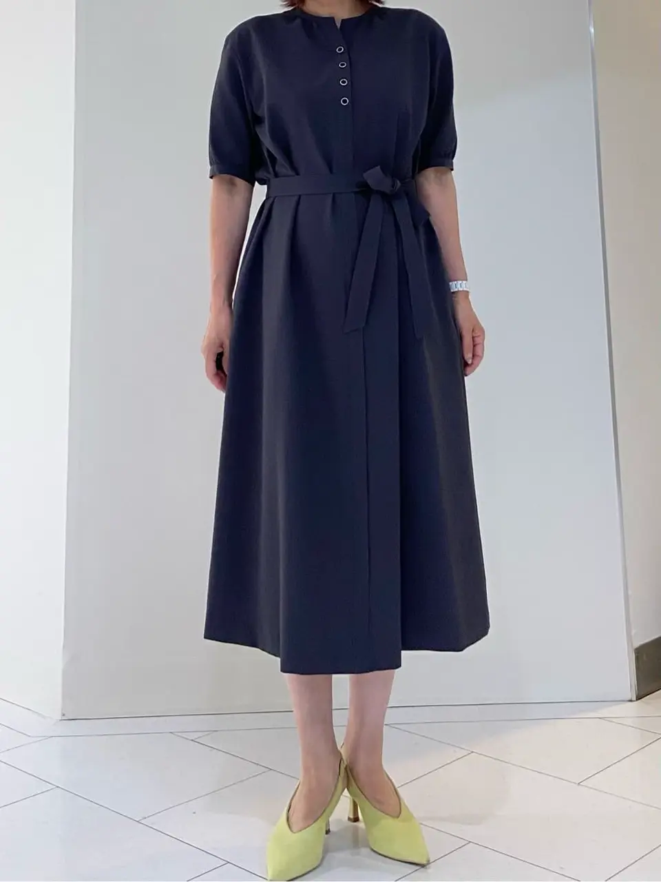 J.PRESS LADIES KAZU コーディネート画像