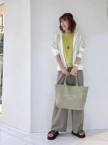 J.PRESS LADIES KAZU コーディネート画像