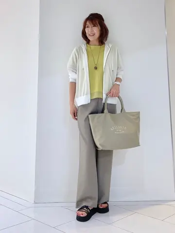 J.PRESS LADIES KAZU コーディネート画像