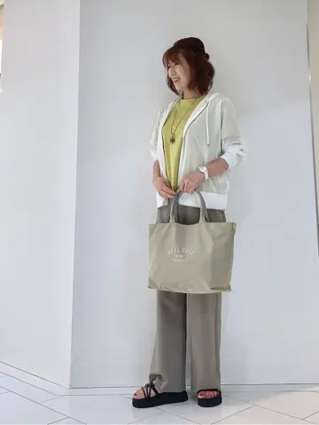 J.PRESS LADIES KAZU コーディネート画像