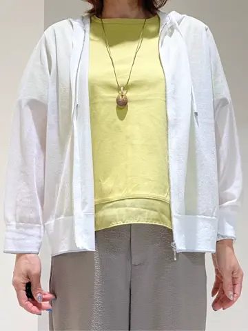 J.PRESS LADIES KAZU コーディネート画像