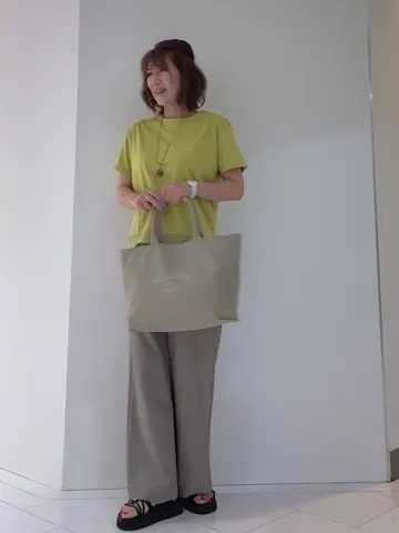 J.PRESS LADIES KAZU コーディネート画像