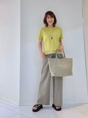 J.PRESS LADIES KAZU コーディネート画像