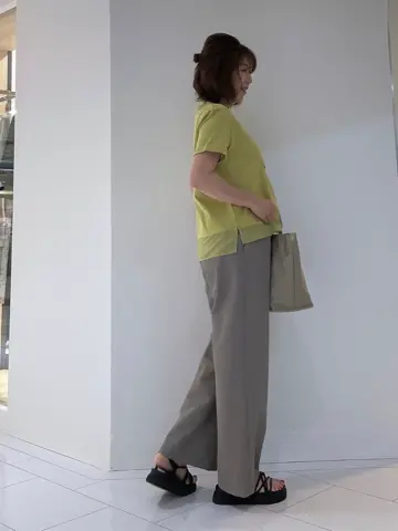 J.PRESS LADIES KAZU コーディネート画像