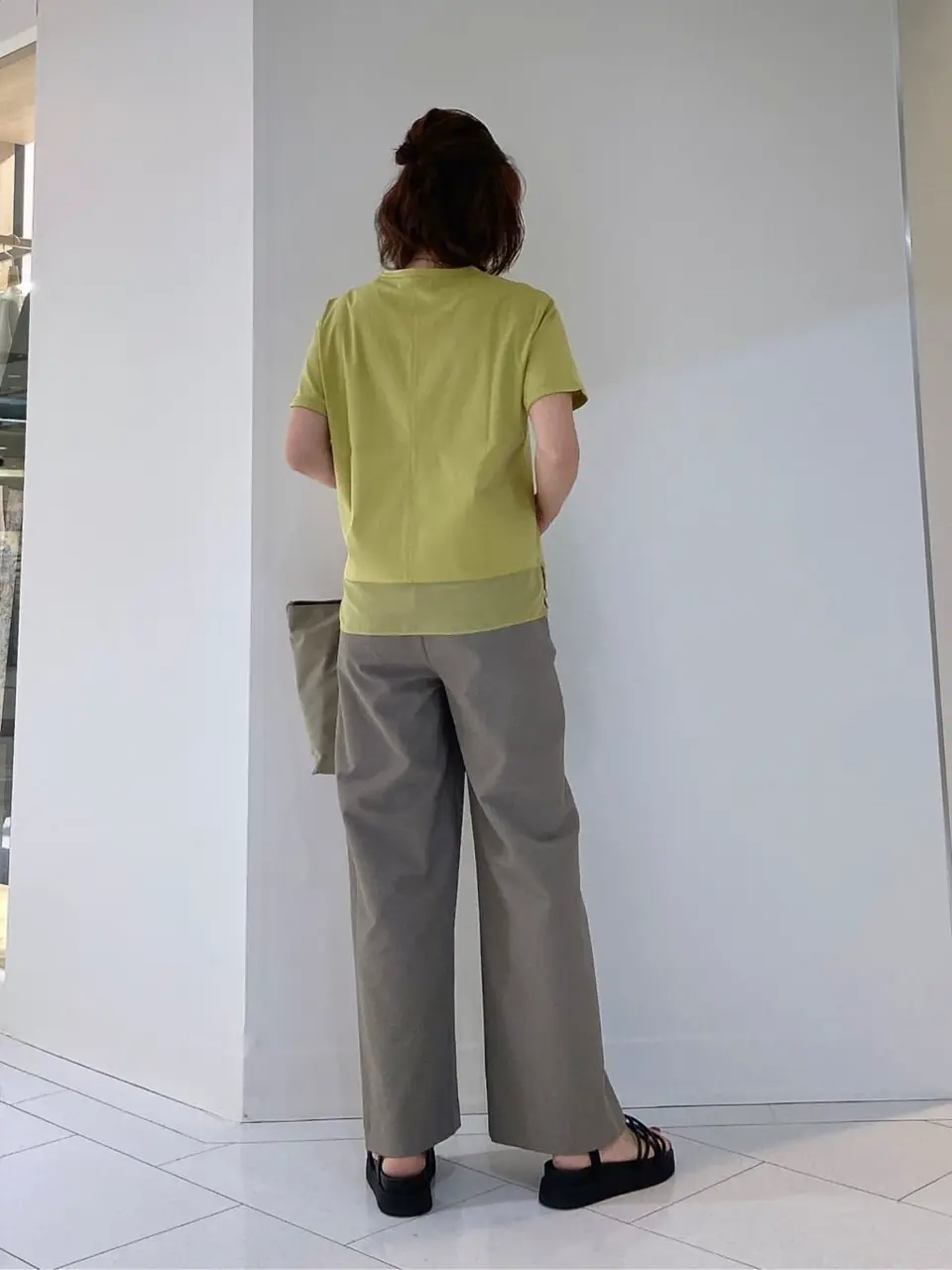 J.PRESS LADIES KAZU コーディネート画像