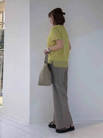 J.PRESS LADIES KAZU コーディネート画像