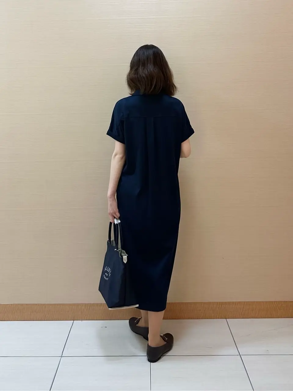 J.PRESS LADIES 辻 コーディネート画像