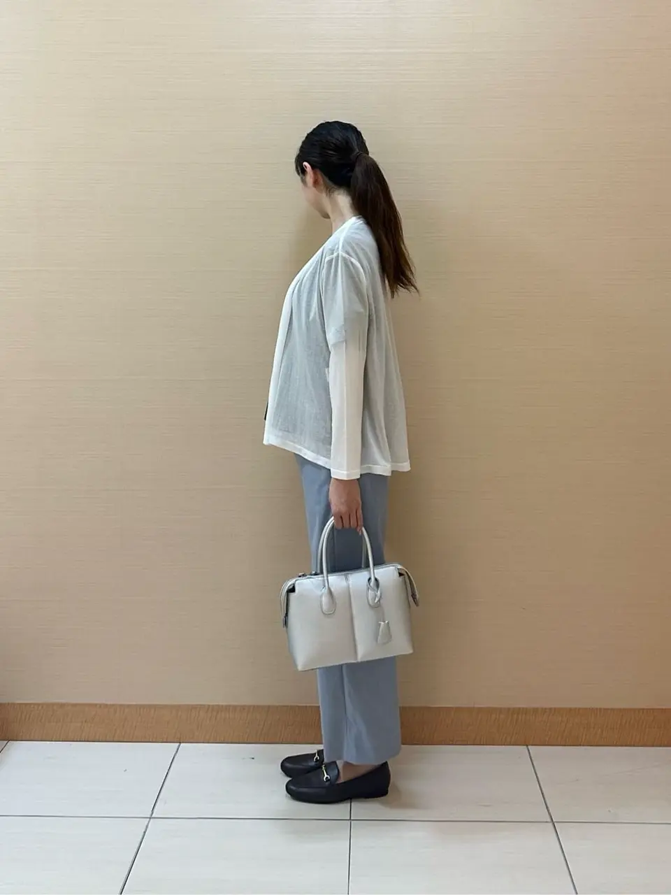 J.PRESS LADIES 辻 コーディネート画像