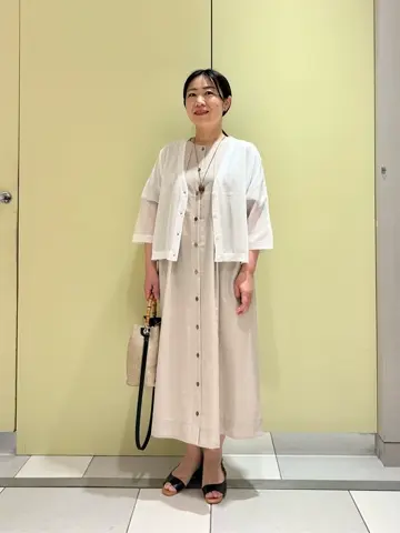 J.PRESS LADIES 辻本 コーディネート画像