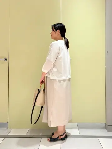 J.PRESS LADIES 辻本 コーディネート画像