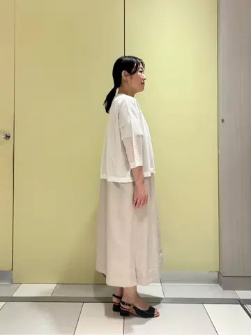 J.PRESS LADIES 辻本 コーディネート画像