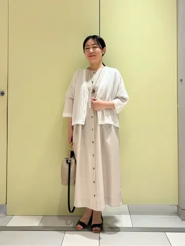 J.PRESS LADIES 辻本 コーディネート画像